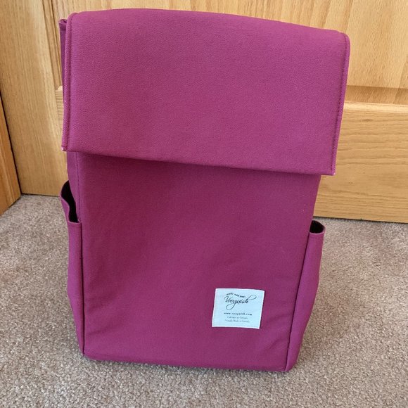 Magenta Bag packLarge Vooguish